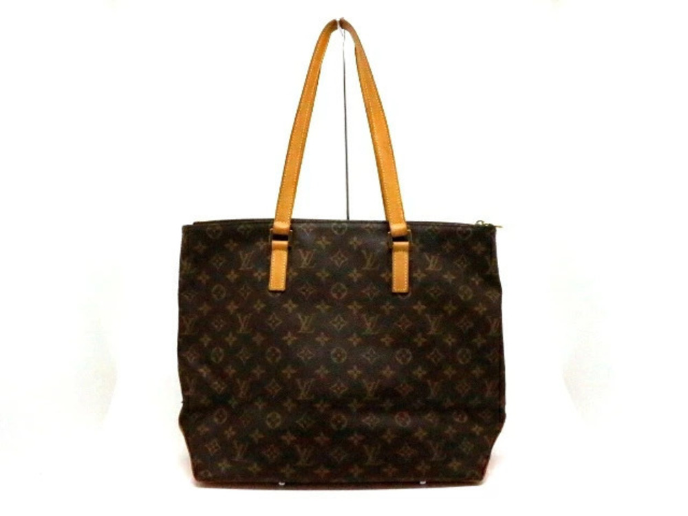 LOUIS VUITTON Bag Cabas Mezzo Tote Monogram